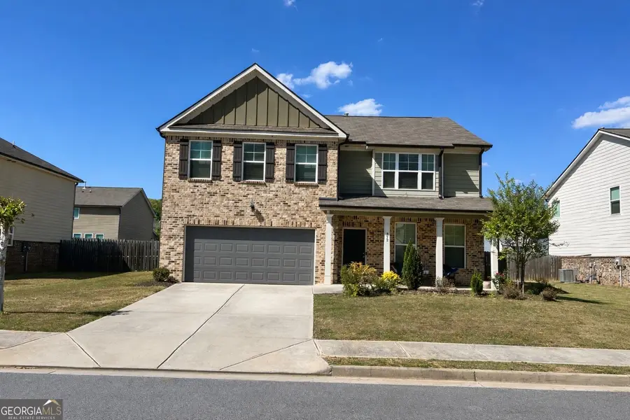 372 Layfield Drive, Jonesboro, GA 30238 - #2