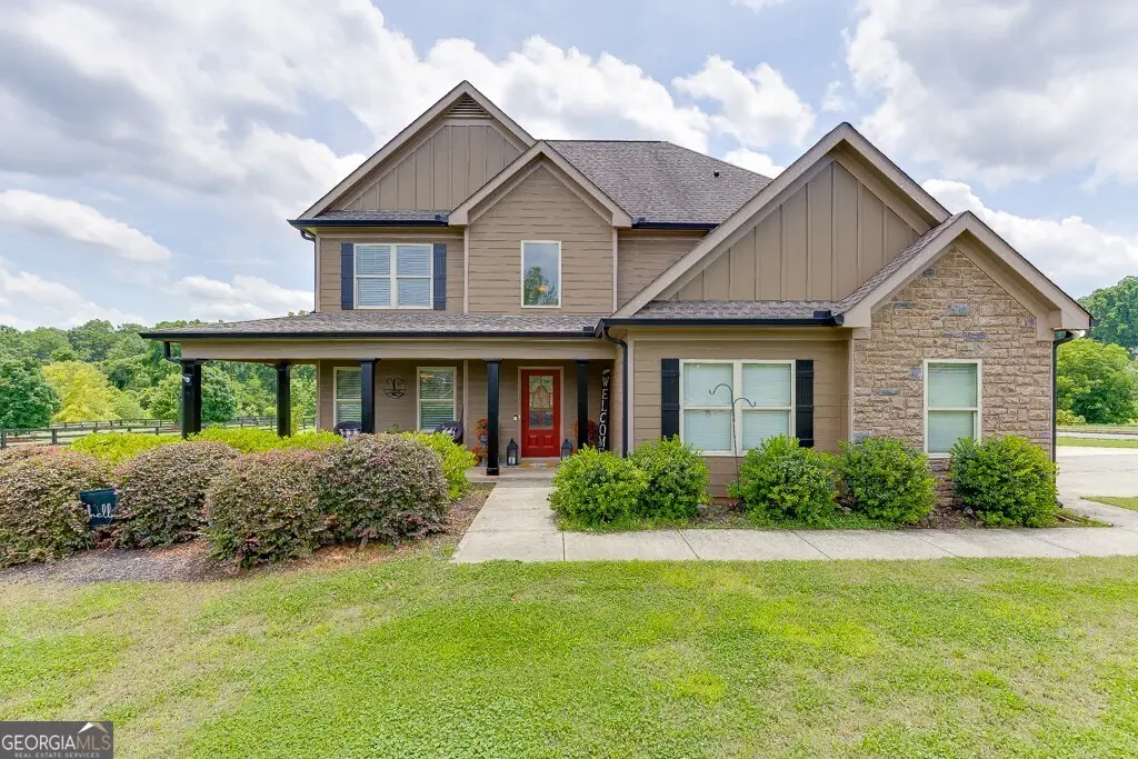 1509 Nightingale Street, Jefferson, GA 30549 - #1
