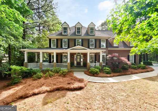 1406 Creston Hill, Peachtree City, GA 30269