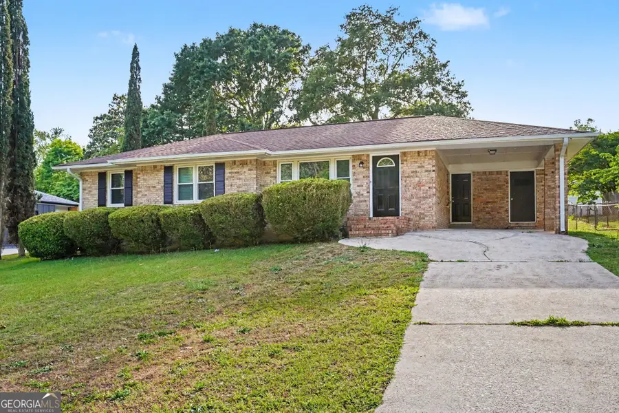 6485 Menlo Way, Rex, GA 30273 - #2