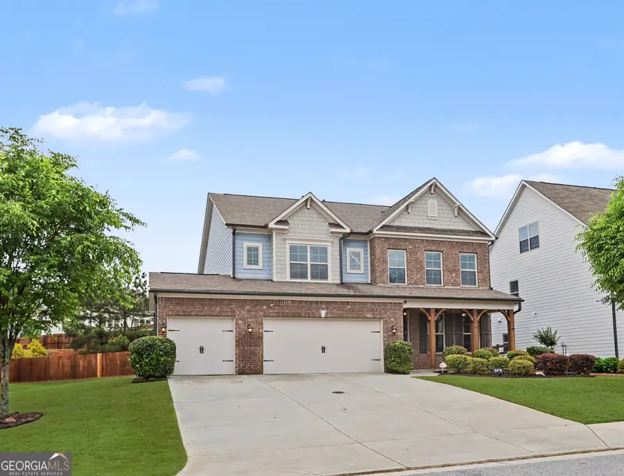 5058 Woodmarsh Drive, Auburn, GA 30011 - #2