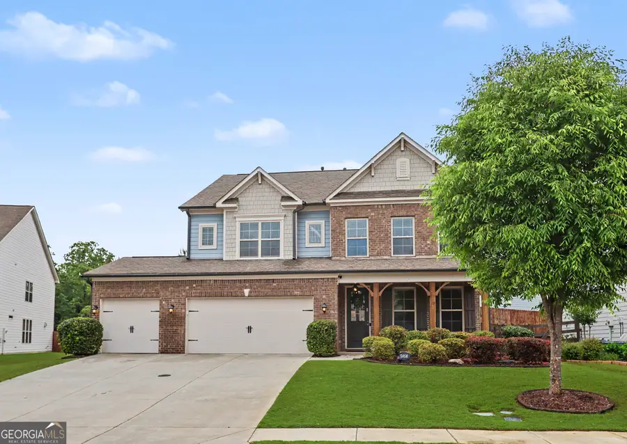5058 Woodmarsh Drive, Auburn, GA 30011 - #3