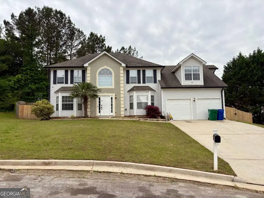 3511 Poplar Chase Lane, Ellenwood, GA 30294 - #3