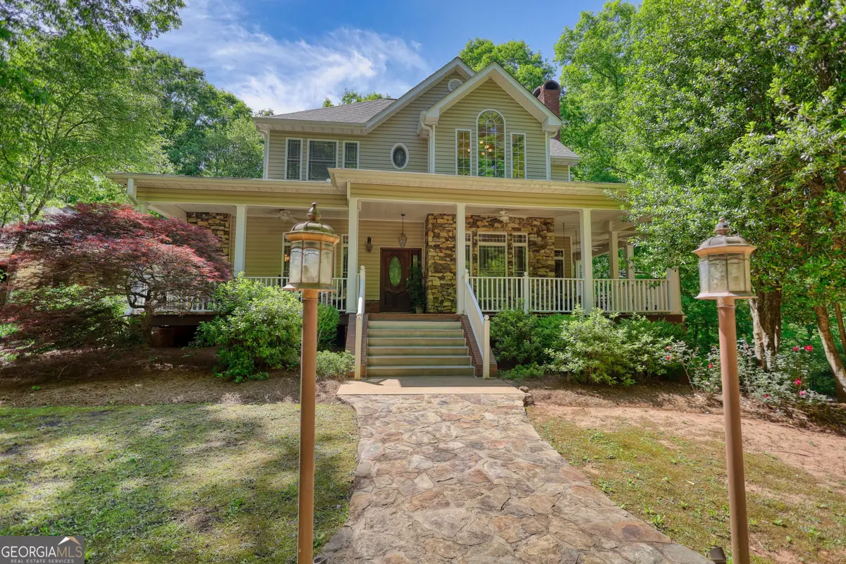 734 Fincher Road, Covington, GA 30016 - #1