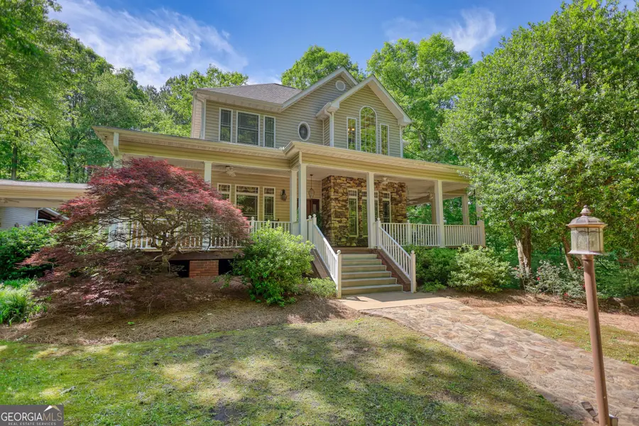734 Fincher Road, Covington, GA 30016 - #3
