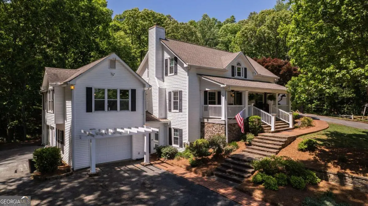 1044 Hutchings Mountain Road, Rockmart, GA 30153 - #1