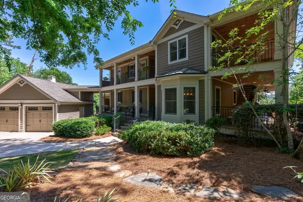 1110 Kimbrough Hill Drive, Greensboro, GA 30642