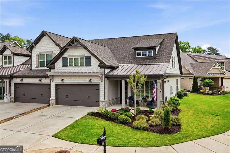 215 Misty View Drive, Canton, GA 30114 - #2