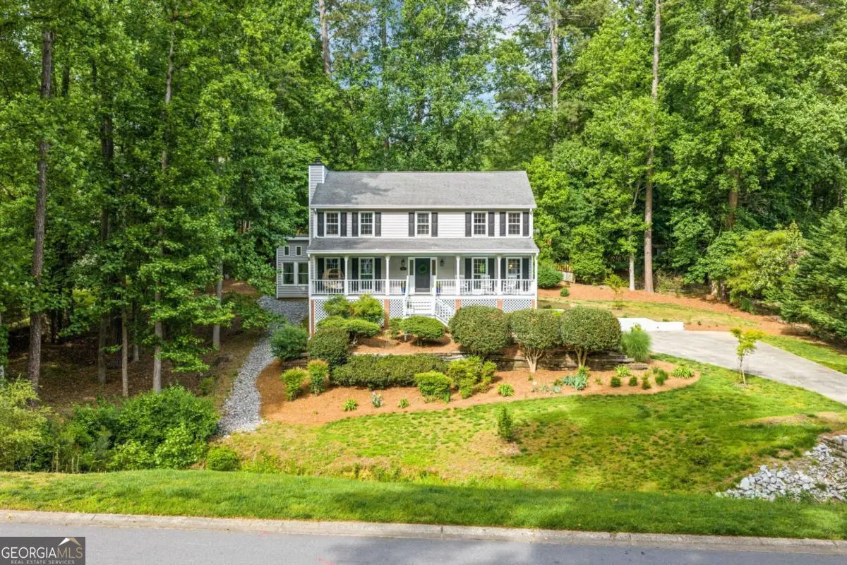 3681 Frederica Road, Berkeley Lake, GA 30096 - #1