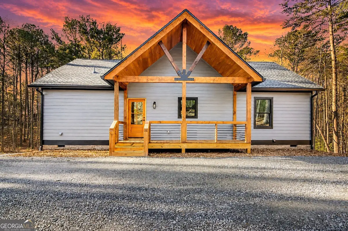 82 Monitor Drive, Ellijay, GA 30540 - #1