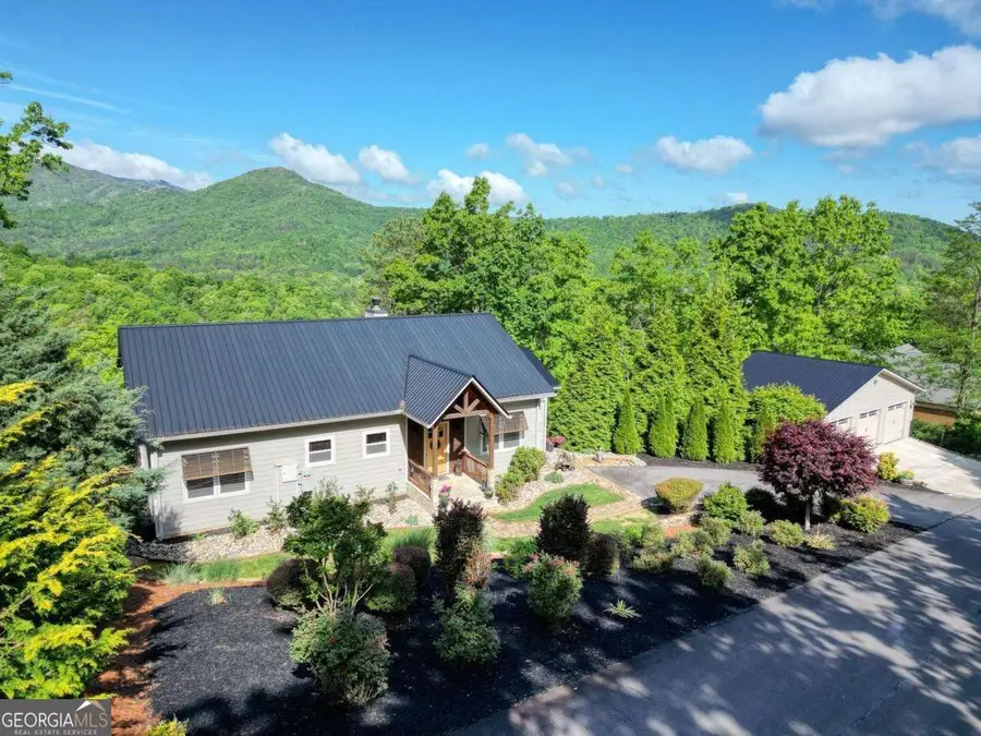2406 Big Cove Drive, Hiawassee, GA 30546 - #2