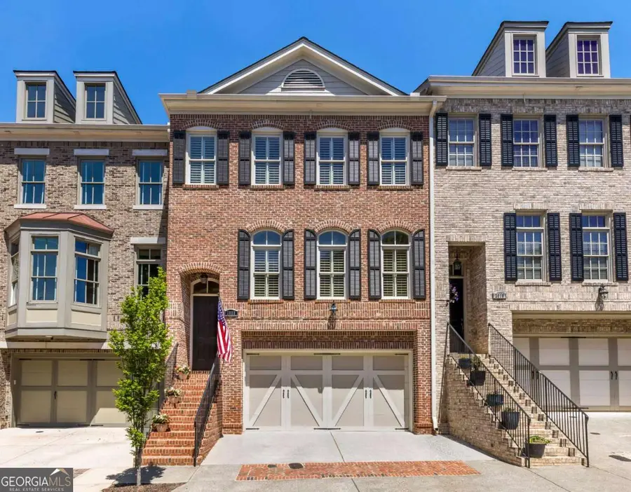 2008 Hidden Alley, Alpharetta, GA 30009 - #2