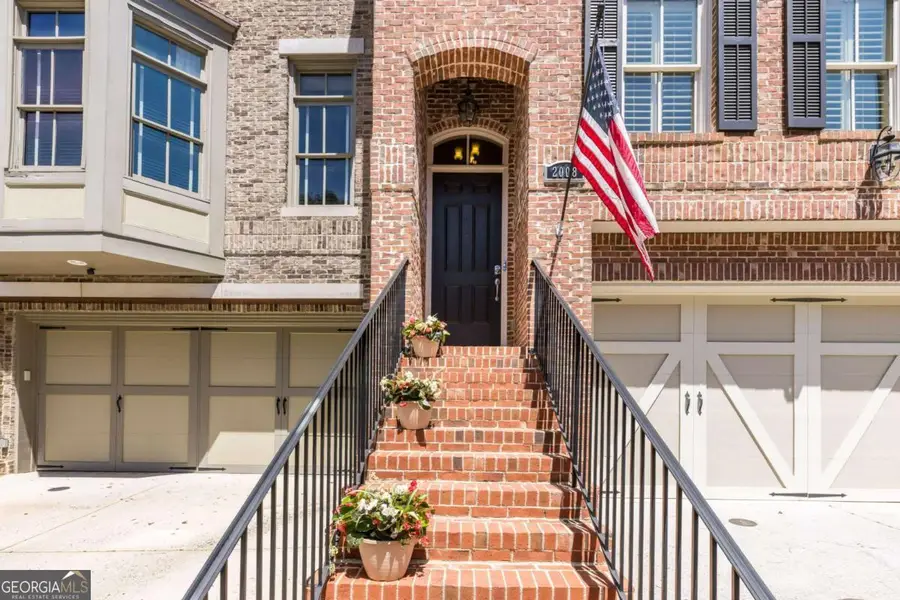2008 Hidden Alley, Alpharetta, GA 30009 - #3