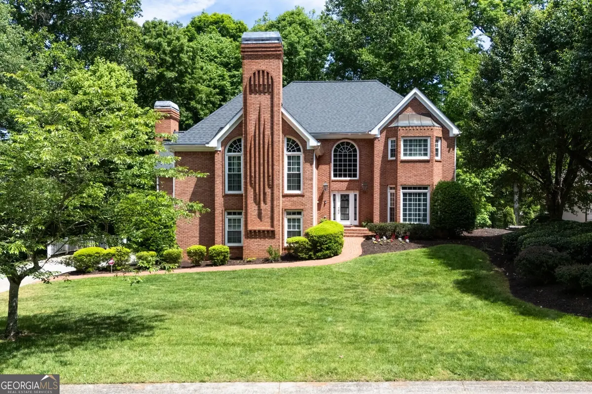 1347 Waterford Green Close, Marietta, GA 30068 - #1