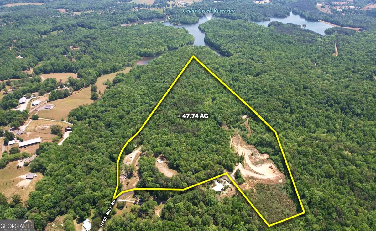 4057 & 0 Hyde Mill Road, Gainesville, GA 30507 - #1