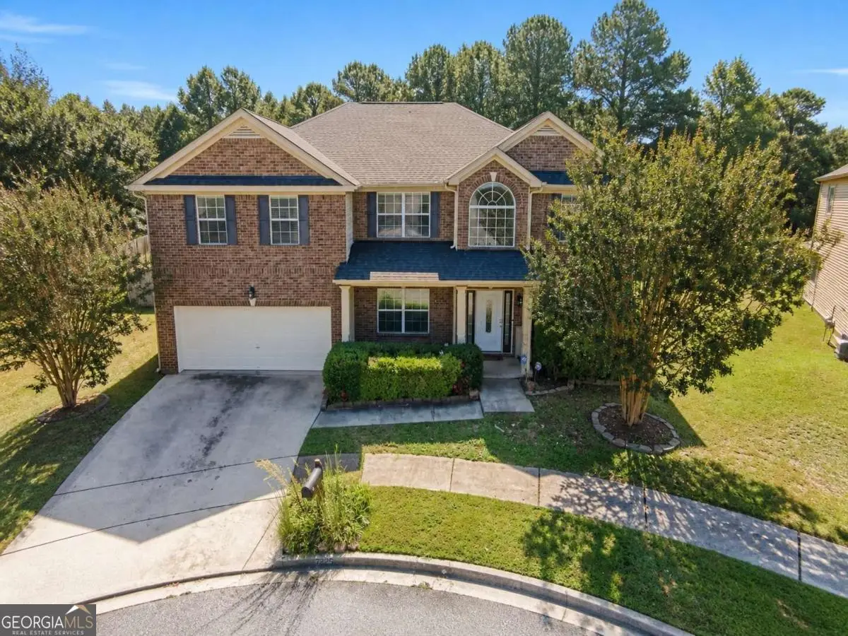 7225 Bedrock Circle, Lithonia, GA 30038 - #1