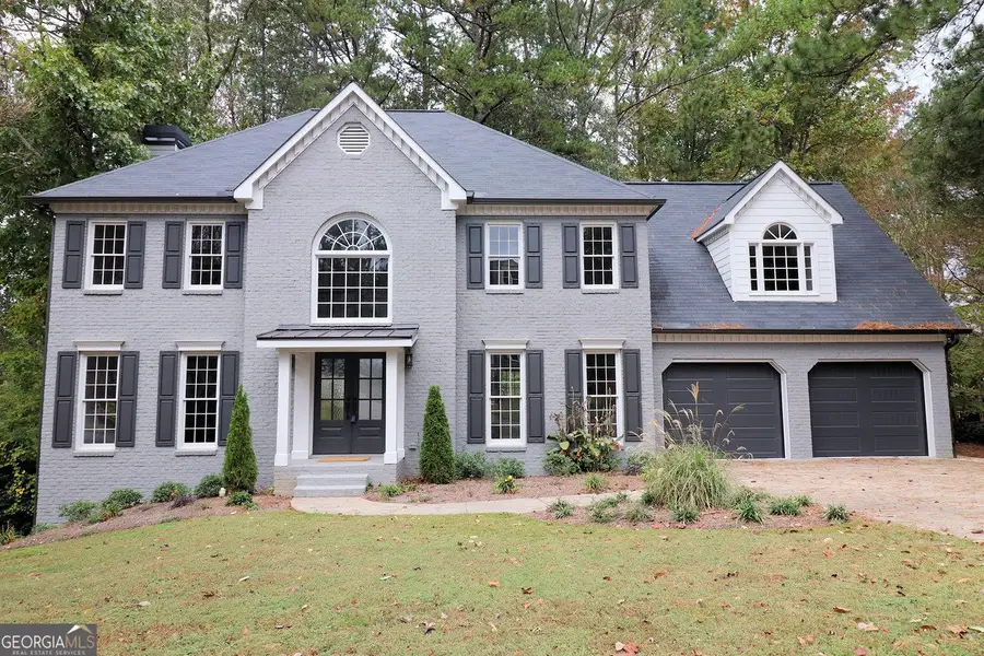 5702 Brynwood Circle Nw, Acworth, GA 30101 - #2