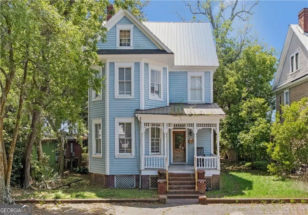1113 Grant Street, Brunswick, GA 31520 - #1