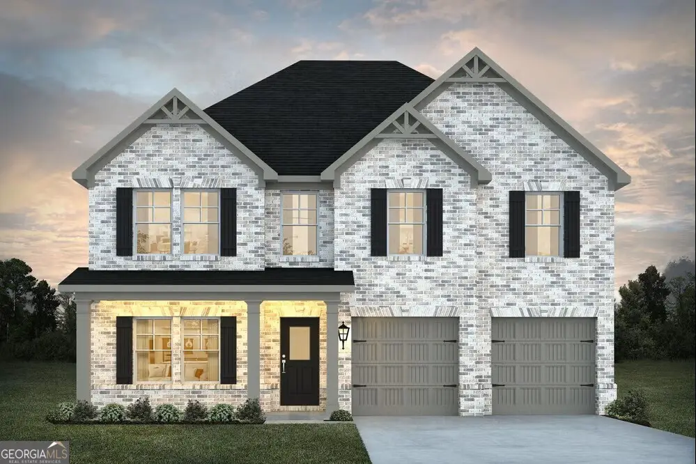 412 River Walk Farm Parkway, Covington, GA 30014 - #1