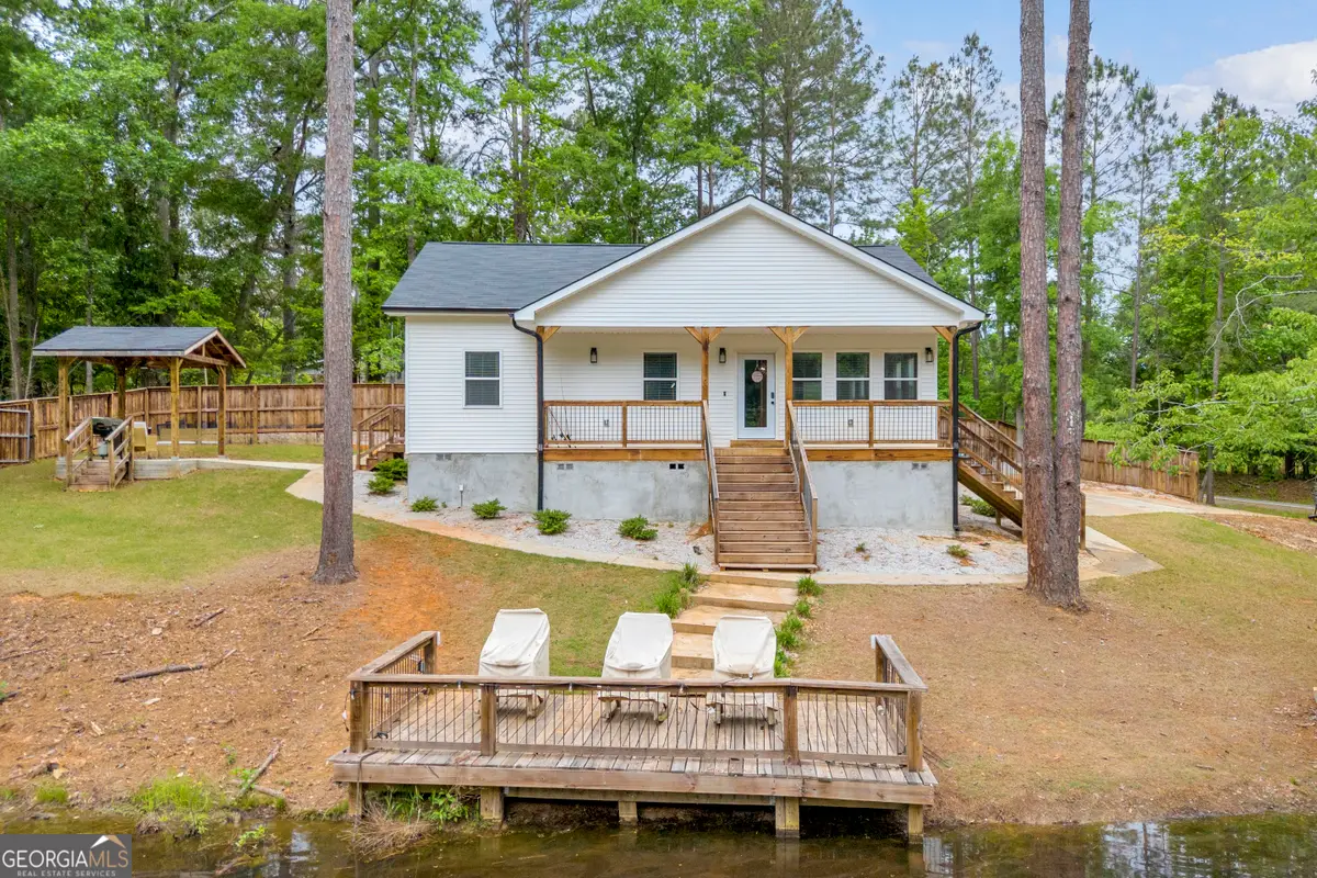 1597 Mercier Road, Lincolnton, GA 30817 - #1