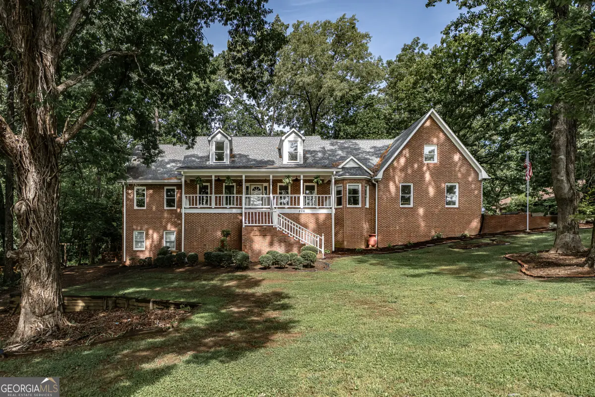 206 Coker Drive Sw, Rome, GA 30165 - #1
