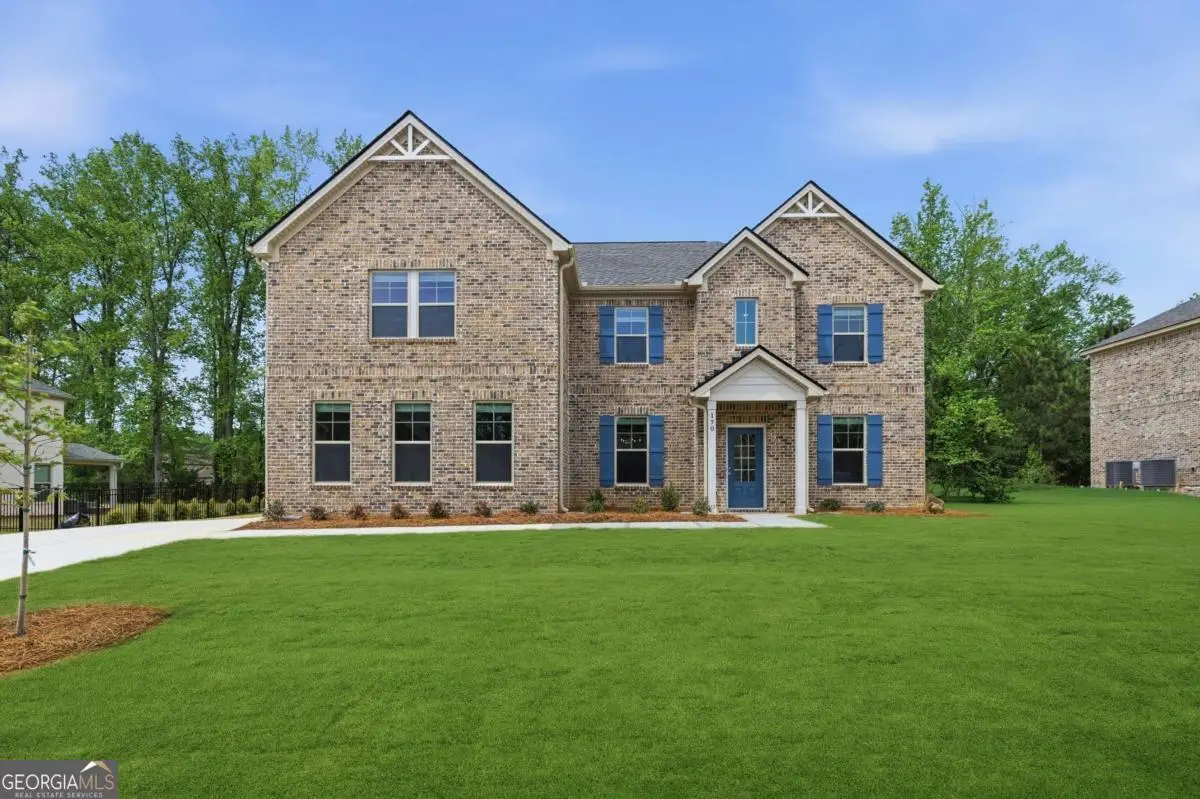 112 Haverling Pass, Hampton, GA 30228 - #1