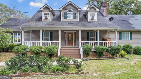 733 Unity Church Road, Summerville, GA 30747