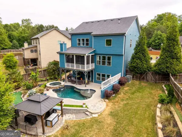 9547 Rushmore Circle, Braselton, GA 30517