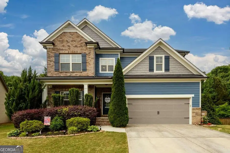 9547 Rushmore Circle, Braselton, GA 30517 - #2
