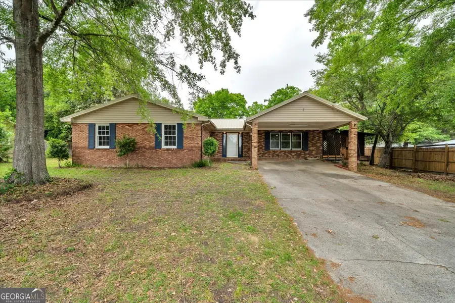 111 Weaver Road, Warner Robins, GA 31093 - #3