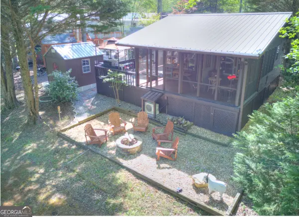 90 Campfire Drive, Cleveland, GA 30528