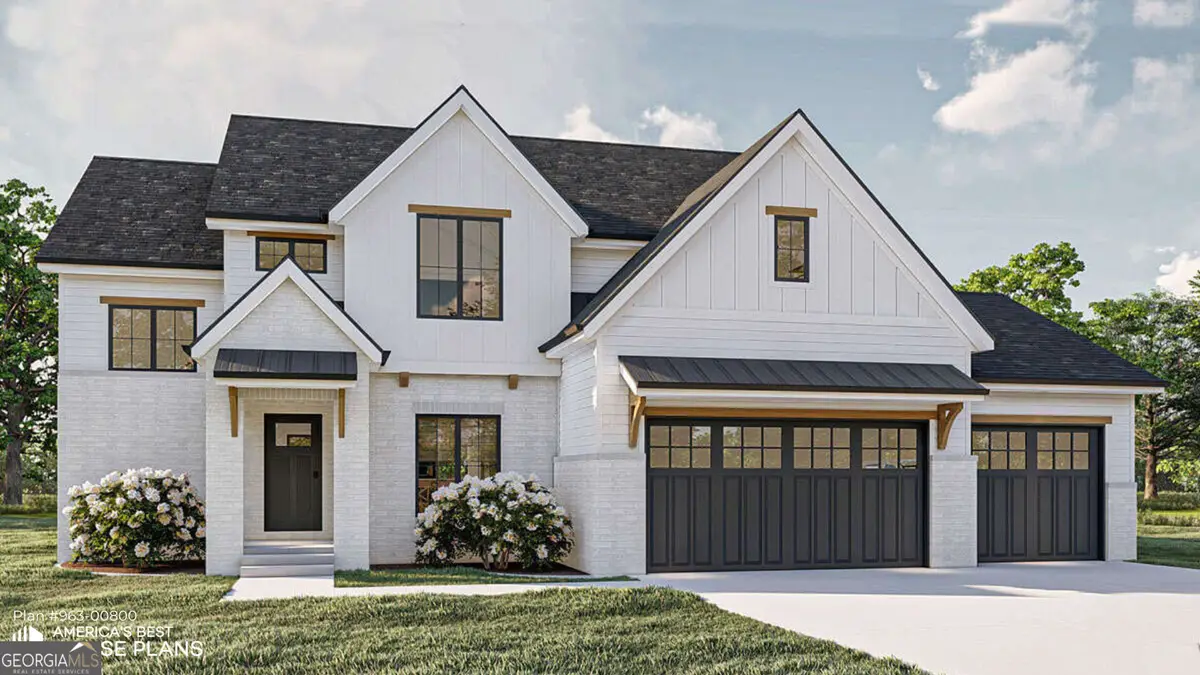 3838 Wesley Chapel Road, Marietta, GA 30062 - #1