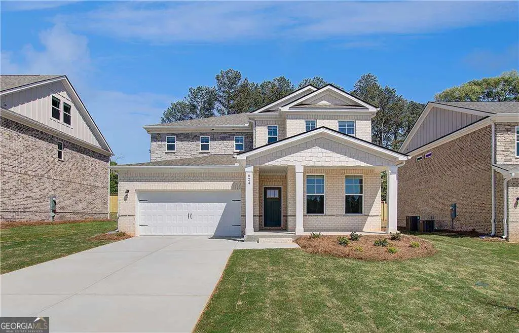 665 Leafy Branch Way, McDonough, GA 30253 - #1