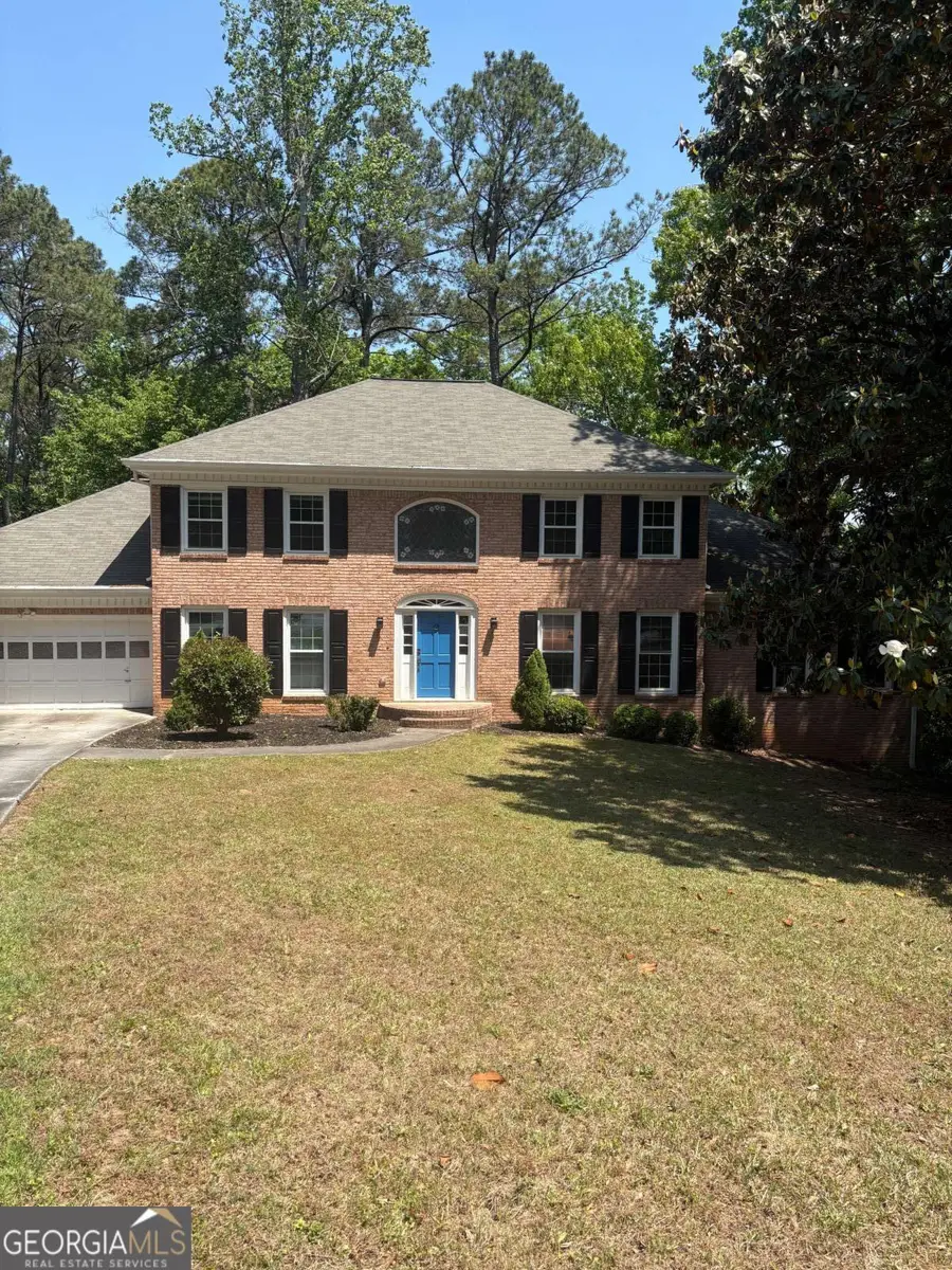 2562 River Knoll Drive Sw, Lilburn, GA 30047 - #2