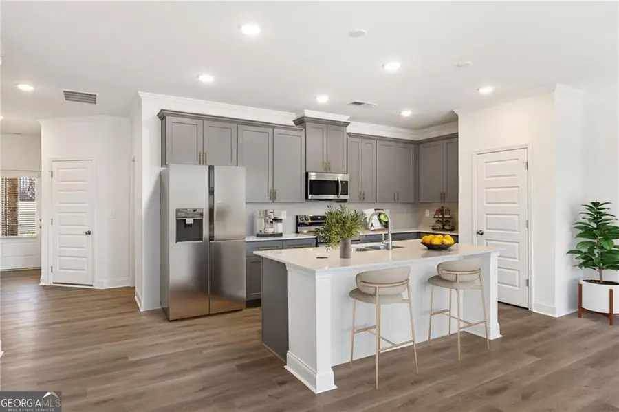 878 Porter Ridge Lane #LOT 3, Decatur, GA 30032 - #3