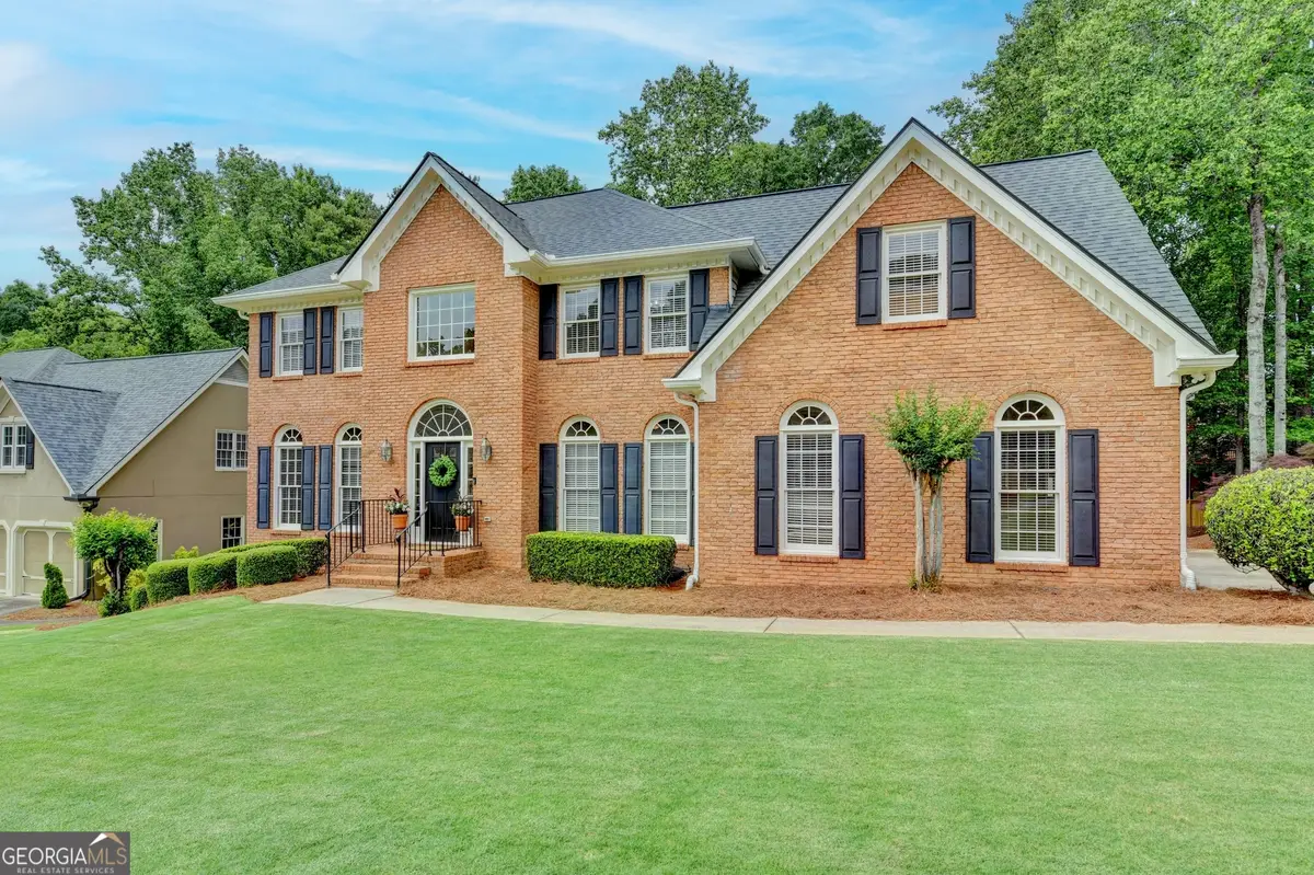215 Sandridge Court, Alpharetta, GA 30022 - #1