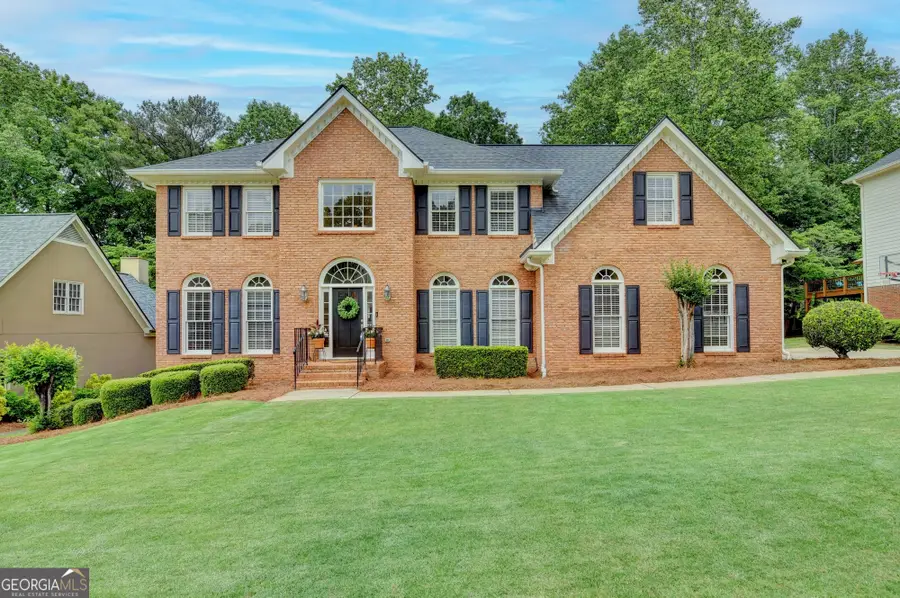 215 Sandridge Court, Alpharetta, GA 30022 - #2