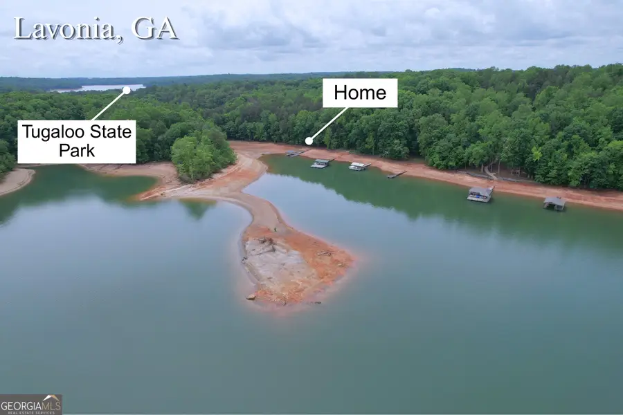 256 Siesta Street, Lavonia, GA 30553 - #3