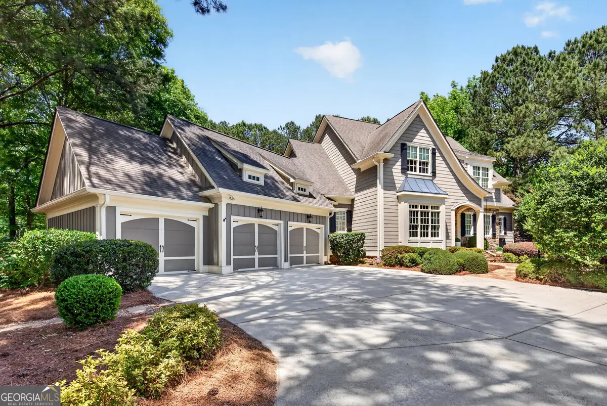110 Newhaven Drive, Fayetteville, GA 30215 - #1