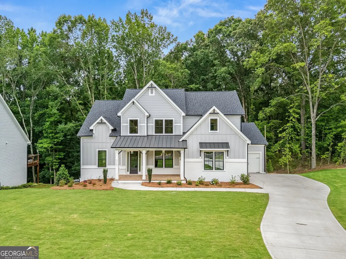 9110 Greenway Court, Gainesville, GA 30506 - #1
