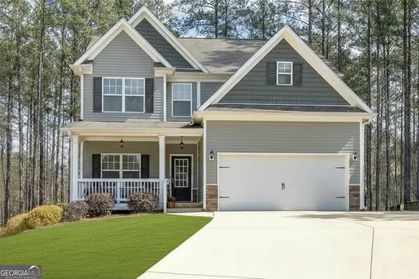 592 Willow Springs Drive, Dallas, GA 30132