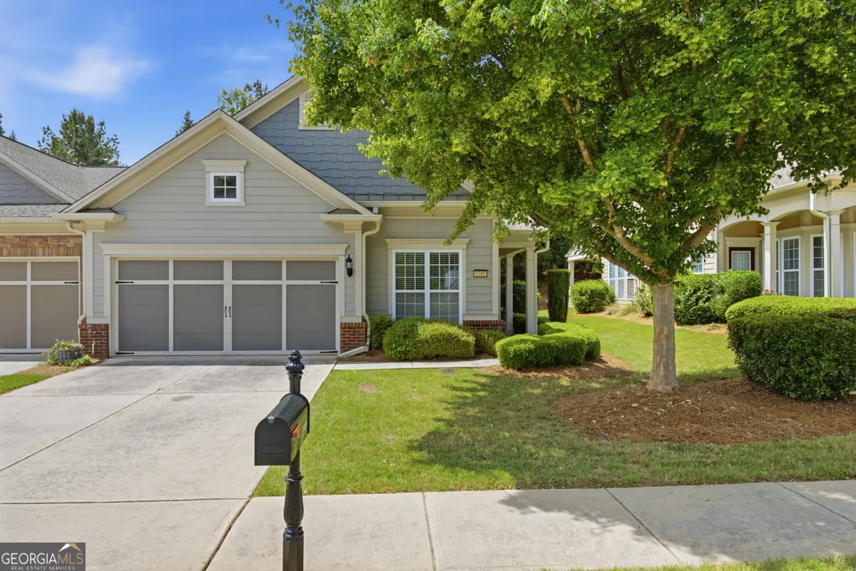 6201 Longleaf Drive, Hoschton, GA 30548 - #1