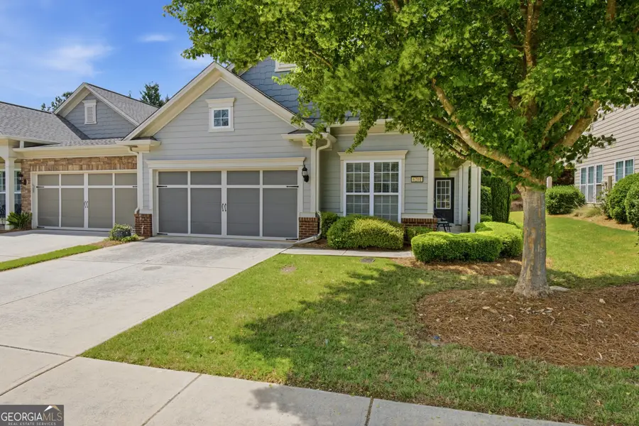 6201 Longleaf Drive, Hoschton, GA 30548 - #2