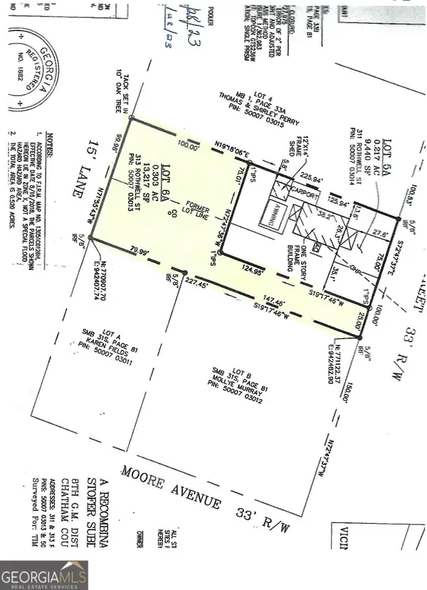 0 Rothwell Street, Pooler, GA 31322