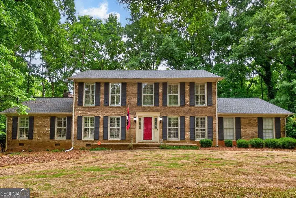 180 Broomsedge Trail, Athens, GA 30605 - #1