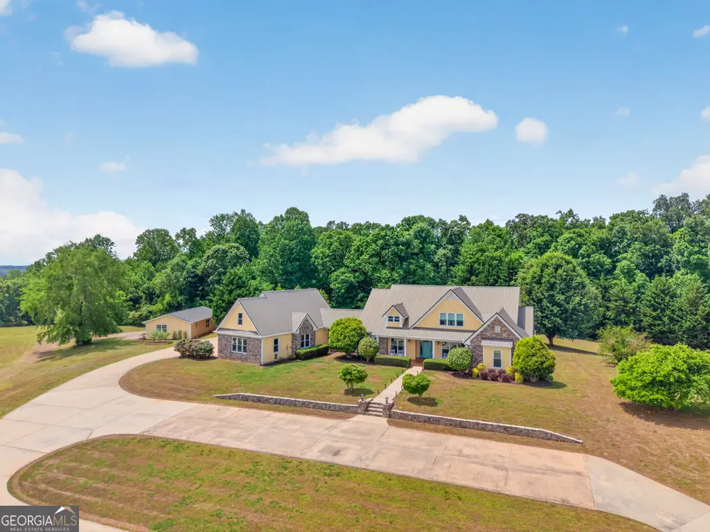 543 Scales Creek Road, Homer, GA 30547 - #1