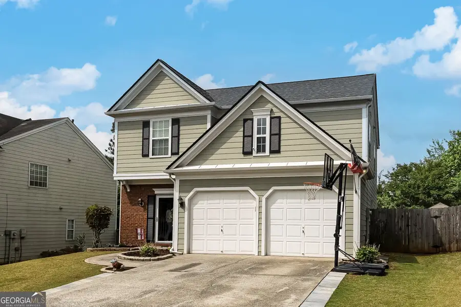 4123 Glenaire Way Nw, Acworth, GA 30101 - #2