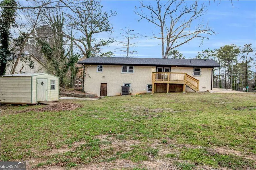 2000 Fairburn Road, Atlanta, GA 30331 - #2