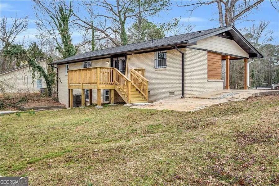 2000 Fairburn Road, Atlanta, GA 30331 - #3
