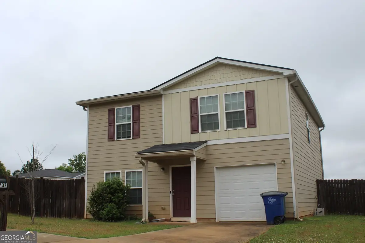 1737 Mary Avenue, Griffin, GA 30224 - #1